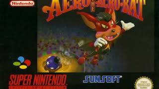Aero the Acro-Bat - Title Theme screenshot 5