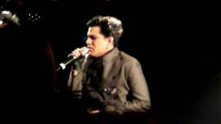 Adam Lambert - Sleepwalker (live Sweden)