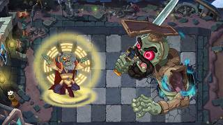 Lord of Underground Palace VS Zomboss (Part 2)丨PvZ 2 Gardendless : Zomboss Tournament 16(Part 2) screenshot 4