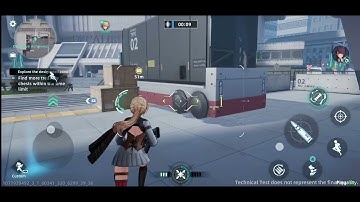 GFL2 PROJECT NET Beta Test Gameplay for 40 minutes | 9 Jan 2024 | 1080p60 S24U