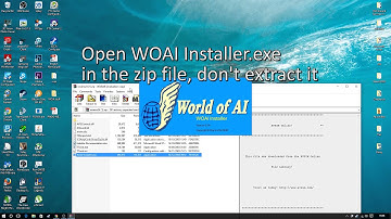 How To Install World Of AI The Easiest Way