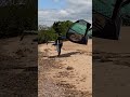 Кайтсёрфинг на Финском заливе. #nature