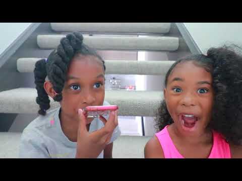 Daddy you're Busted!!! Kids catch their dad playing with Snapchat & TikTok Filters