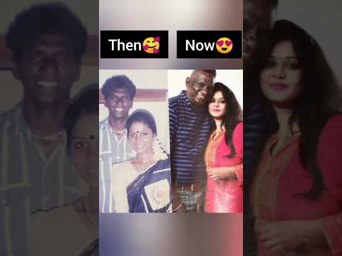 I M Vijayan x Wife Then Vs Now Trending Viral Imvijayan Shorts