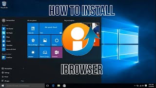 How To Install iBrowser In Windows 10 | Installation Successfully | InstallGeeks screenshot 4