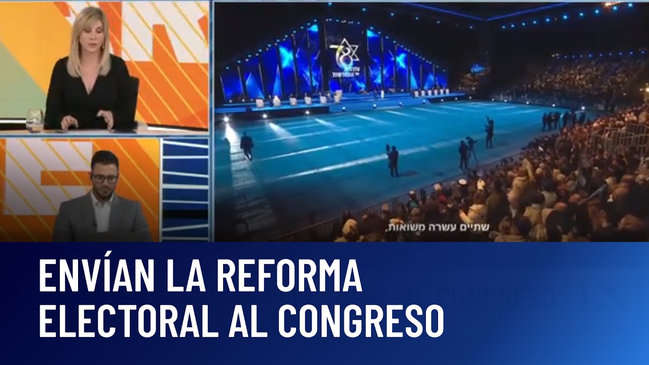 El gobierno busca quitar las paso y envía la reforma electoral al ...