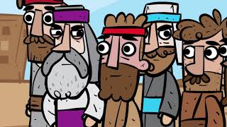 Download lagu Istorya sa Bibliya. Ang talinghaga tungkol sa Pariseo at sa Maniningil ng buwis (Lucas 18:9-14)