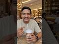welcome to dubai coffee bar #dubaicity #dubaicofeebar
