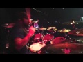 Mike Portnoy Drum Cam - Neal Morse Thoughts Pt. 5  - New York City 10/11/12