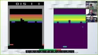 Famous Deep Q-Learning for Atari Breakout Net Worth