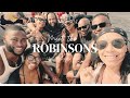 MEET THE ROBINSONS: EP 19 pt 2- Birthday Vacation Cruise on Virgin Cruises (Mexico & Bahanmas)