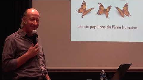 "Synchronicité et libre arbitre" Conférence de Philippe GUILLEMANT