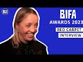 George Buxton (How to Have Sex)  - 2023 British Independent Film Awards (BIFA) Interview