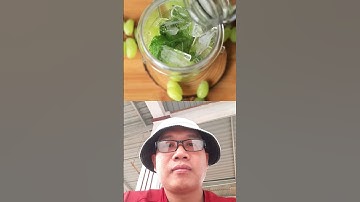 Món nước ép Nho mới! #greengrapejuice #grape #nho #nhoninhthuận #anhhainho #hướngdẫntrồngnho