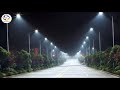 short intro video of analog timer for street light. part 01