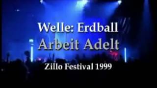 Welle: Erdball - Arbeit Adelt (English Subtitles)