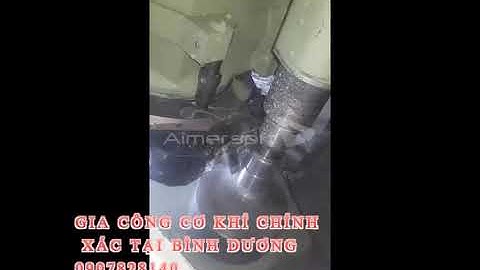 Tiện CNC | Máy Tiện CNC | GIA CÔNG CNC TAI  THUẬN AN  BÌNH DUONG