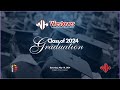 2024 Westover Comprehensive High School Graduation Ceremony