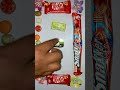 Candy Crunch ASMR 🍭💖 | Sweet + Super Satisfying Sounds | baby shorts video | #chocolatescrunch