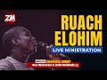 Theophilus Sunday sings Ruach Elohim by Nathaniel Bassey