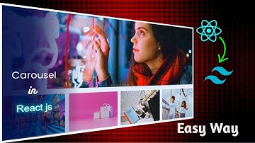 React Image Slider Tutorial - Create a Responsive Carousel Slider