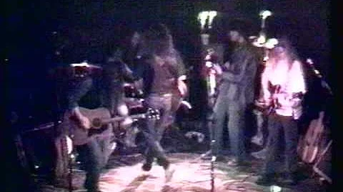 Suite Judy Blue Eyes - CSN Cover - Son Sen Ien