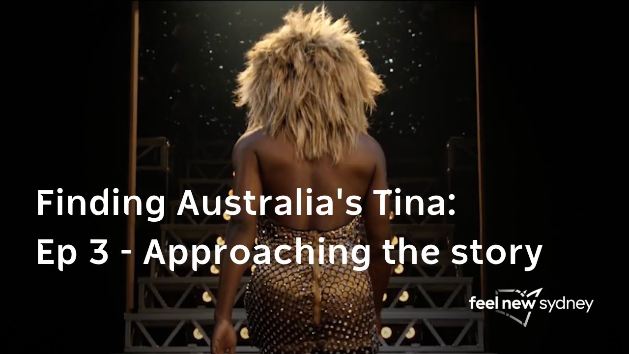 Finding Australia’s Tina: Episode 3 – Approaching the Story