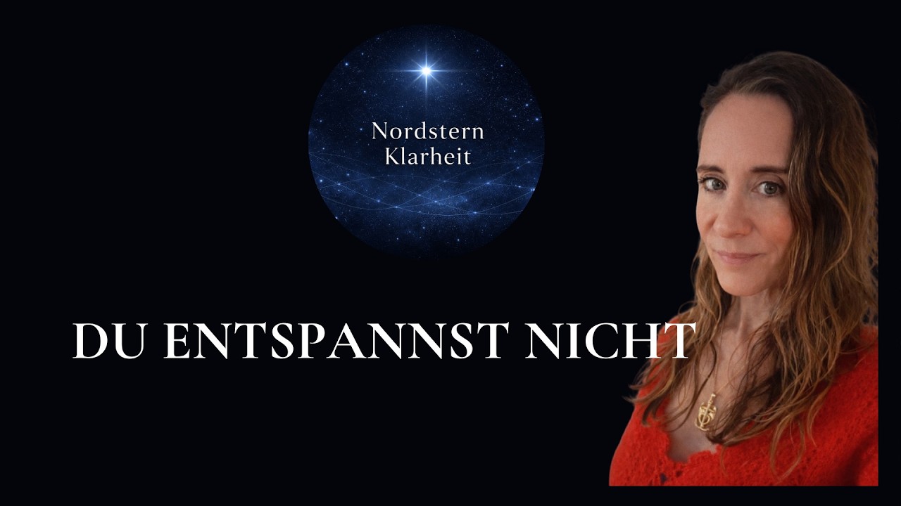 WARUM  DAUER-INPUT  DEIN  NERVENSYSTEM  AKTIVIERT (auch wenn du denkst, du entspannst) I Folge 21