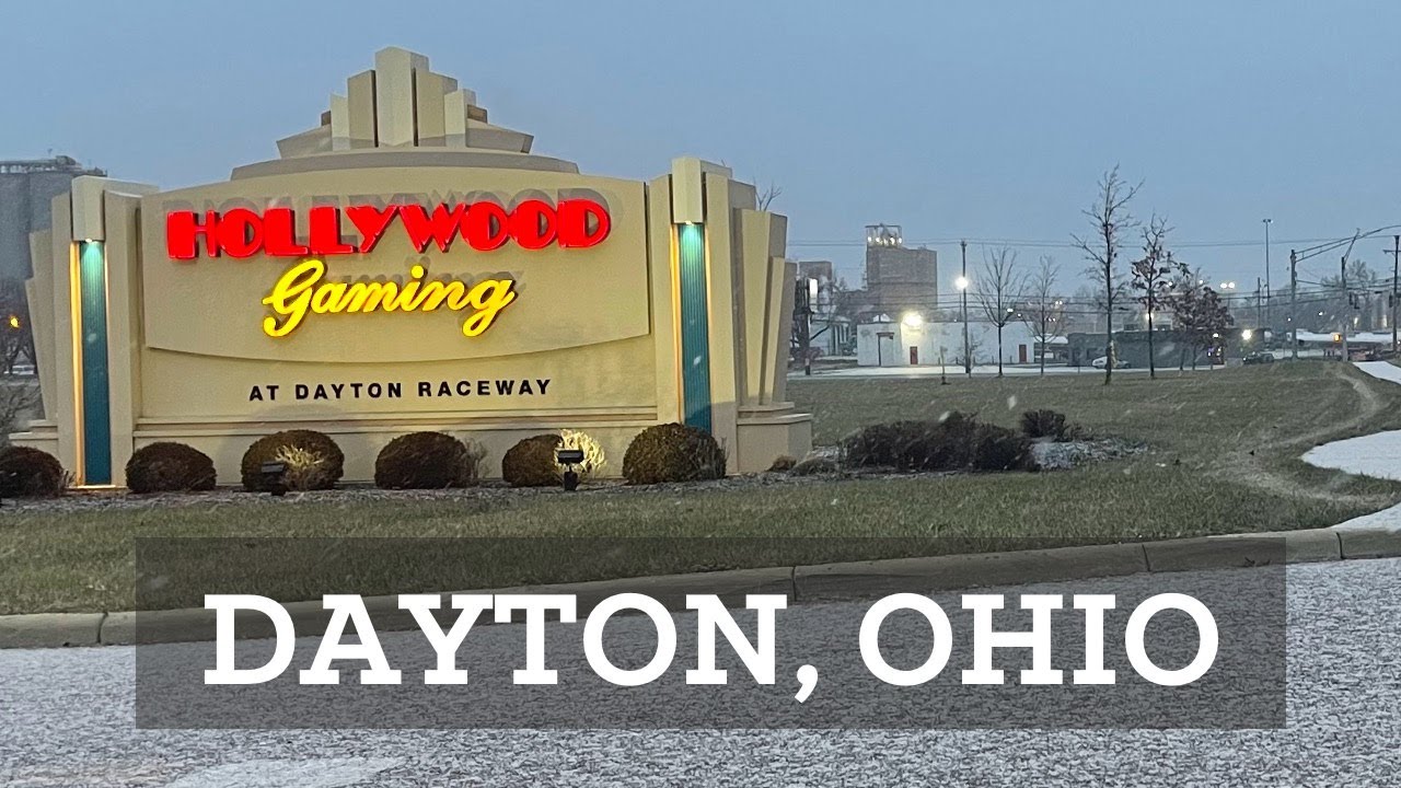 Hollywood Gaming Dayton Casino Trip Report - YouTube