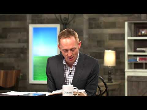 The Names Of God VI - Aaron Perdue - Grace For Today Live - 01/19/21