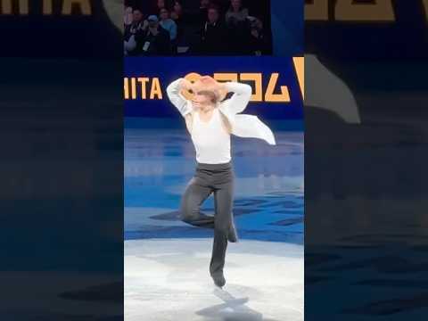 Ilia Malinin World Figure Exhibition2025 Figureskating Skating Skate 