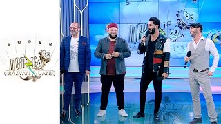 Super 4, italienii care au cucerit X Factor România, în direct, la Neatza