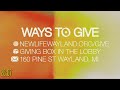 NewLife Online 1st Service 03.17.2024