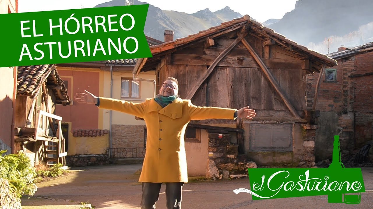 El Hórreo asturiano, historia y estructura | El Gasturiano