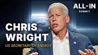Thumbnail for Energy Secretary Chris Wright on the Future of American Energy | All-In Summit 2025