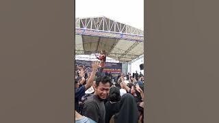 DIFARINA INDRA KISINAN ADELLA LIVE SAMBONG BANGI