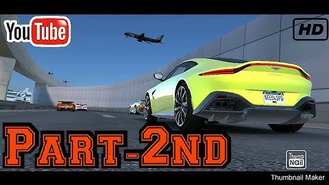 {ASTON MARTIN VANTAGE(2020) (PART-2ND) Proving Grounds event