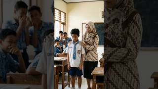 Guru Honorer Ini Dipecat Karena Diam-Diam Bayar SPP Muridnya yang Miskin, Berbulan Kemudian Ia...