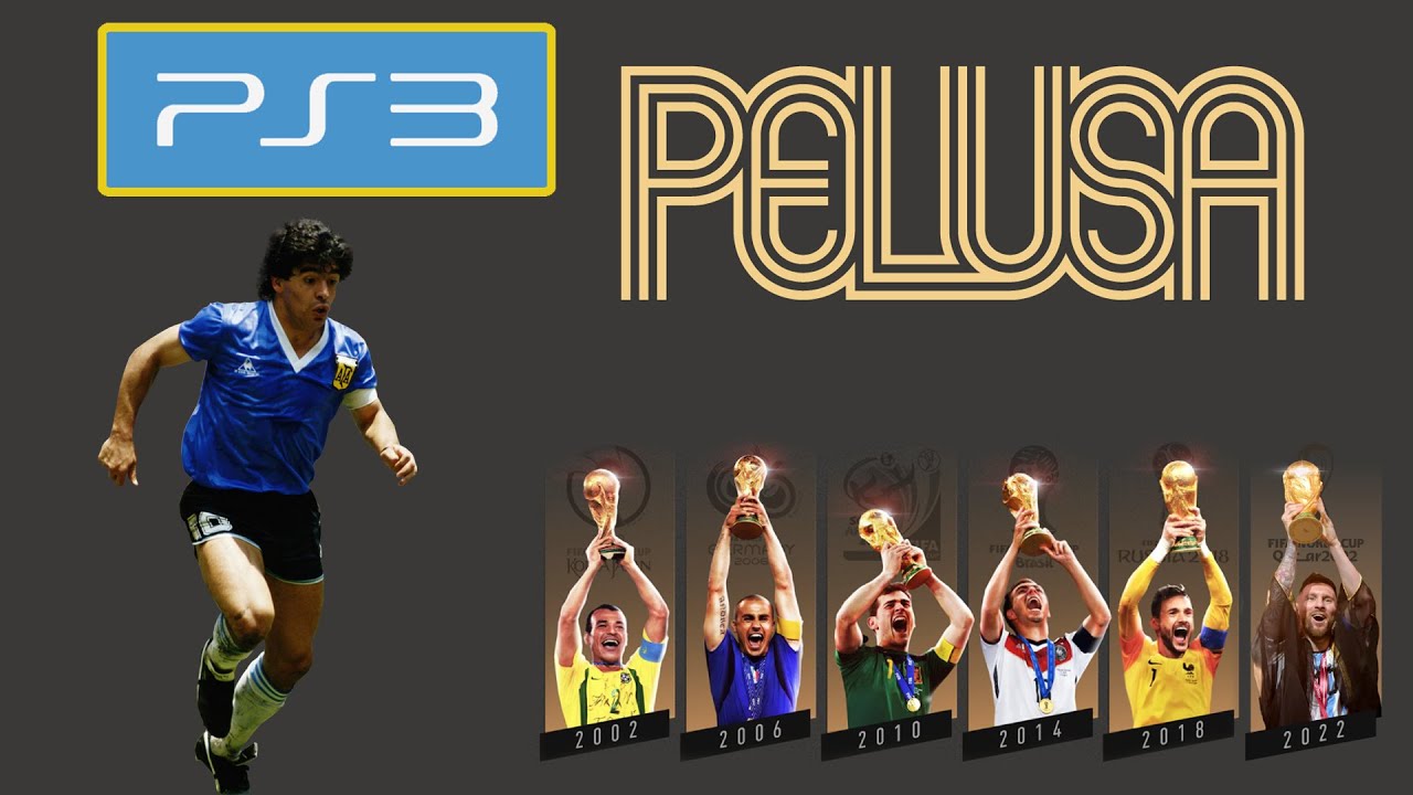 PELUSA PATCH PES 13 EFootball 2023 YA DISPONIBLE EN SU NUEVA VERSION pelusa-patch-pes-13-efootball-2023-ya-disponible-en-su-nueva-version
