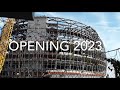 New Madison Square Garden In Las Vegas! - Opening 2023