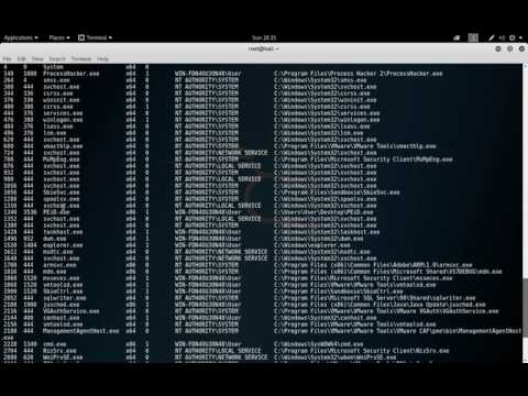 DLL Injection with VEH Reverse Shell