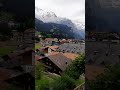 #video #walking #subscribe Wengen - Jungfraublick View #mountains #2023 #beautiful
