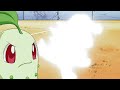 Pokemon Ash's Totodile Evolves into Croconaw ? | Pokemon DP galactic battle in English |