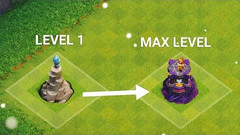 WIZARD TOWER UPGRADE LEVEL 1 TO MAX LEVEL || SUBSCRIBE PLEASE  || WATCH THIS VIDEO ||