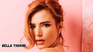 Bella Thorne🔥 Bikini, Lingerie, Bra, Panties, Sheer, Lace, Robe, Nightwear