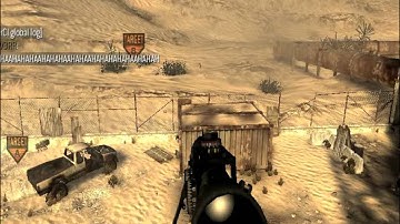 Nice Final Killcam with Intervention.