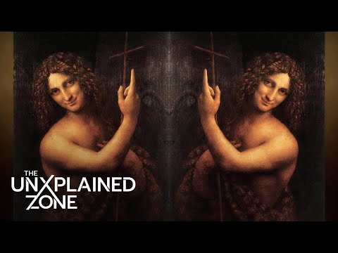 Da Vinci's Hidden Messages REVEALED | Ancient Aliens | The UnXplained Zone
