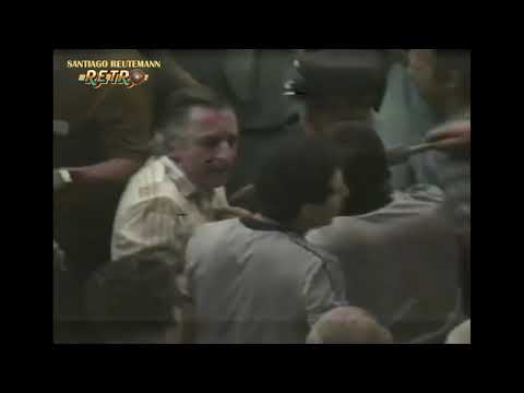 Ferro 95-Atenas 86 (Final 3 Liga Nacional A 1985)