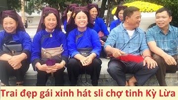Gái Xuân Long và trai Chiến Thắng hát sli chia tay trong công viên