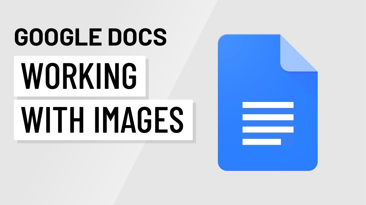 How to Insert Images or Videos to Google Docs: 2 Parts